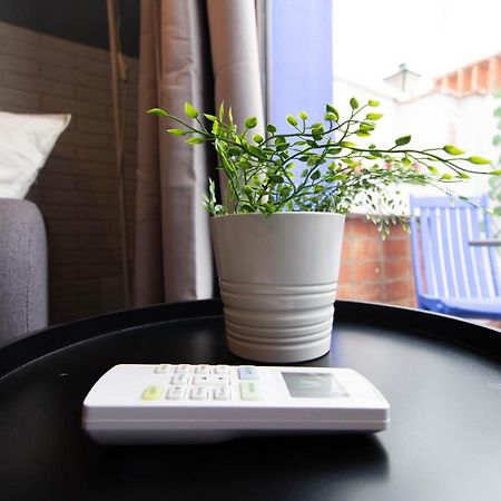 Marina Apartament Torremolinos Bagian luar foto