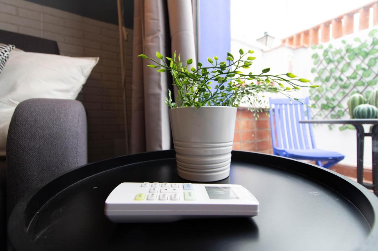 Marina Apartament Torremolinos Bagian luar foto