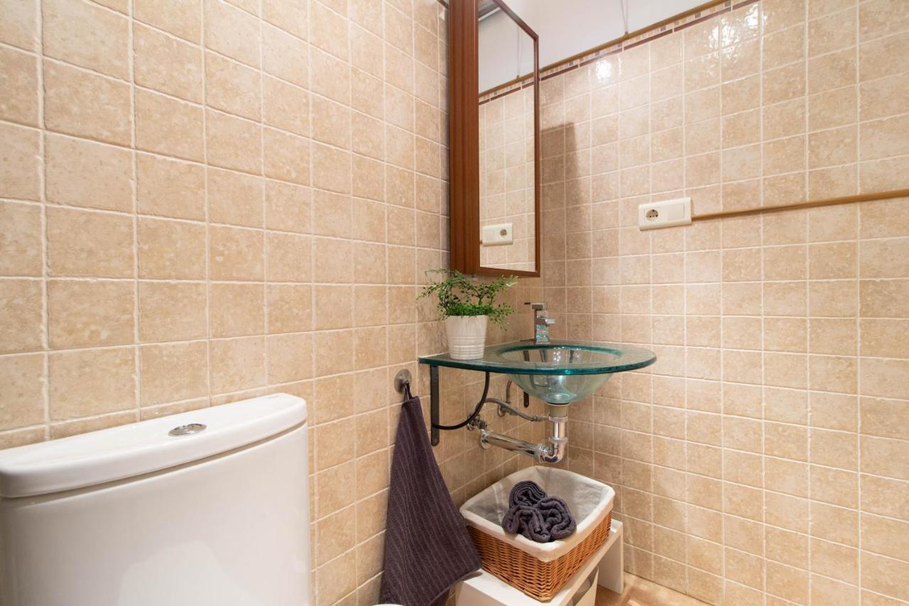 Marina Apartament Torremolinos Bagian luar foto