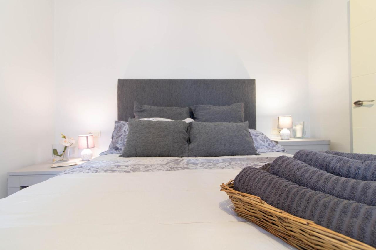Marina Apartament Torremolinos Bagian luar foto