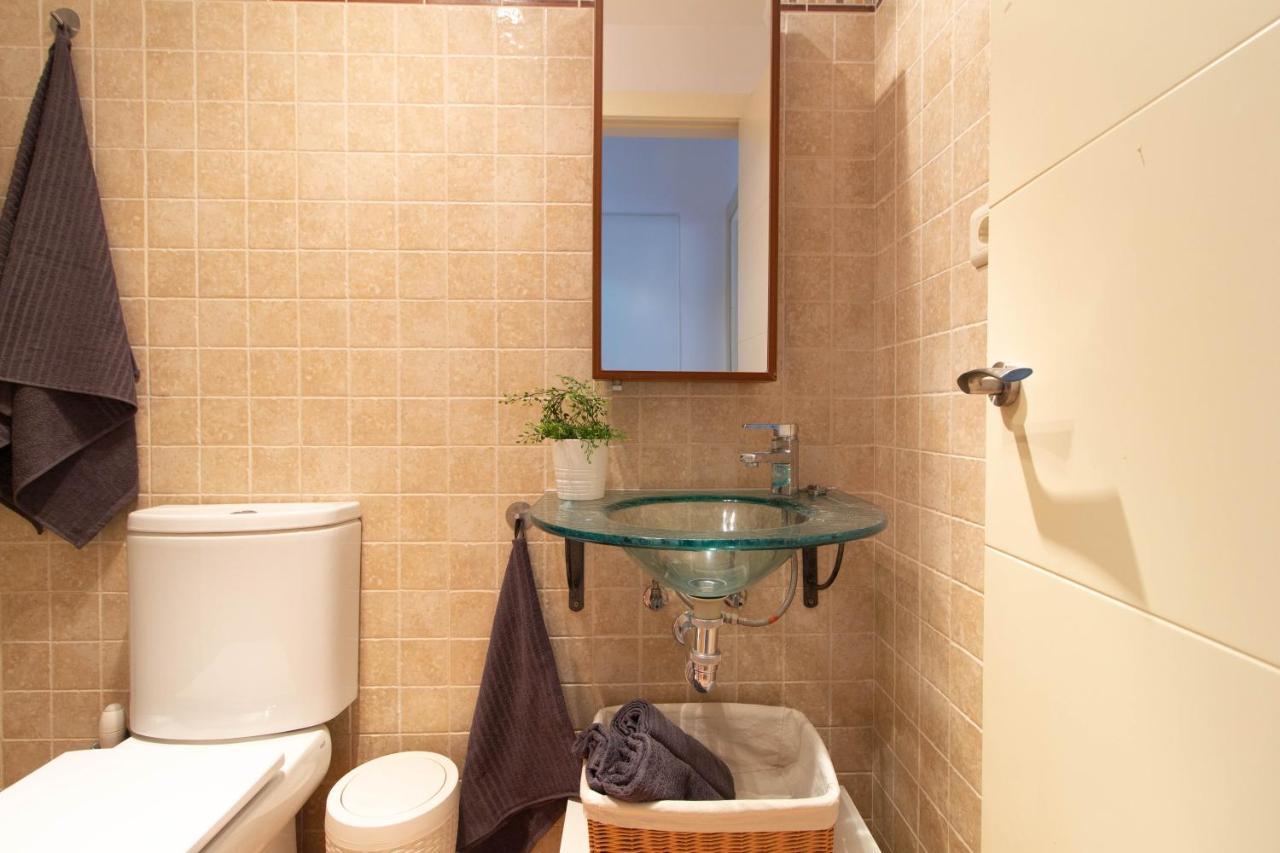 Marina Apartament Torremolinos Bagian luar foto