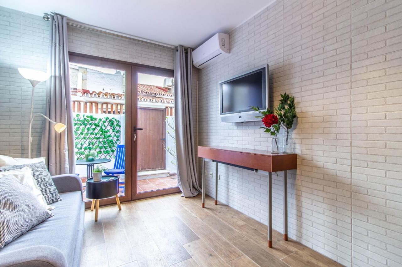 Marina Apartament Torremolinos Bagian luar foto