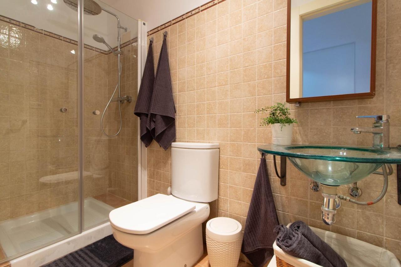 Marina Apartament Torremolinos Bagian luar foto
