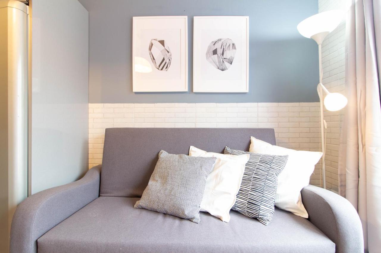Marina Apartament Torremolinos Bagian luar foto