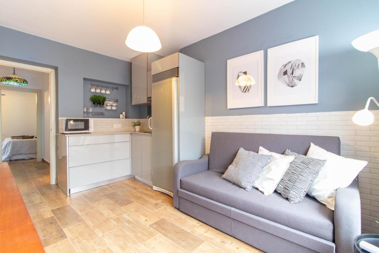 Marina Apartament Torremolinos Bagian luar foto